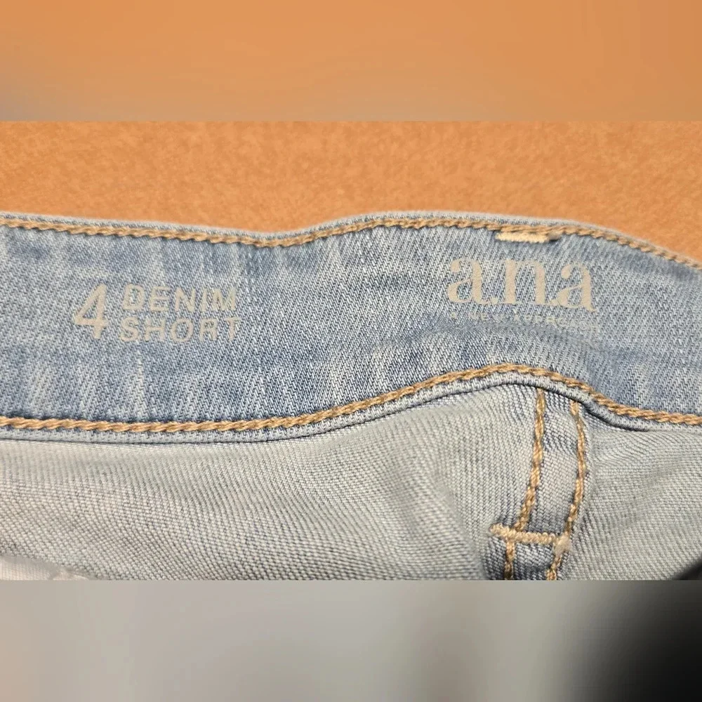 A.N.A denim short